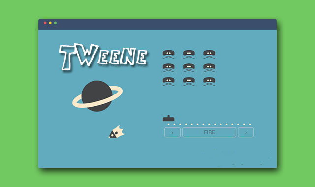 Tweene-超级强大的jQuery动画代理插件