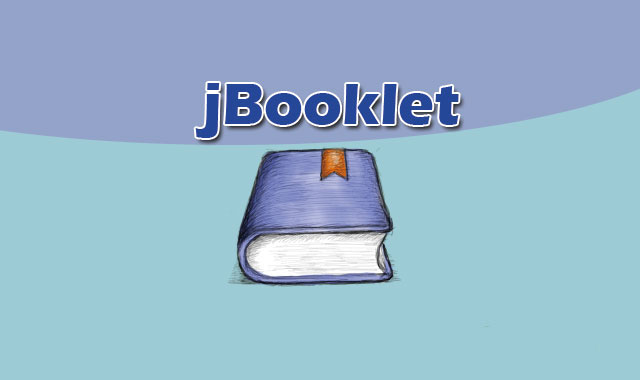jBooklet-jQuery简单的翻书特效插件