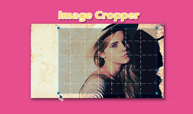 jQuery简单且功能强大的图片剪裁插件