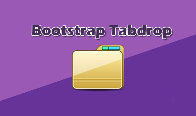 Bootstrap响应式tabs选项卡转下拉列表框jQuery插件