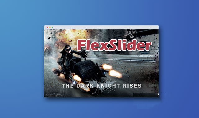 FlexSlider|功能强大的响应式jQuery幻灯片插件