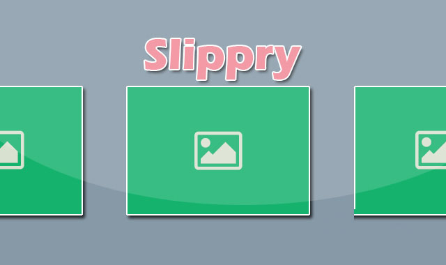 Slippry-现代时尚的jQuery响应式幻灯片插件