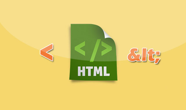 实现HTML编码和解码的JavaScript工具类