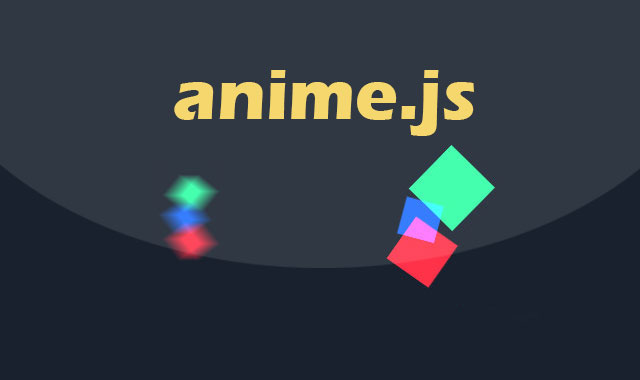 anime.js-强大的Javascript动画库插件