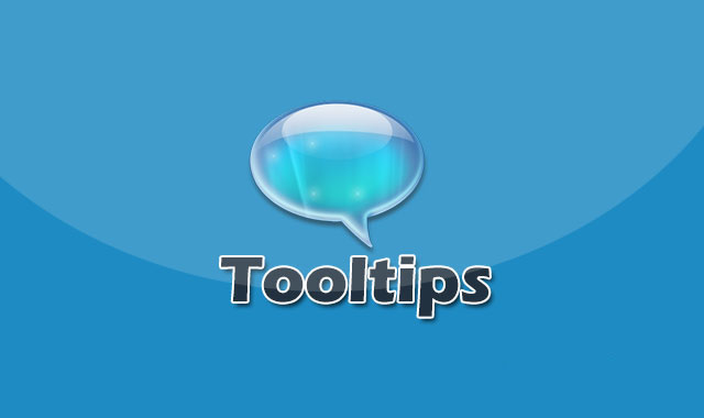 纯js tooltip工具提示插件