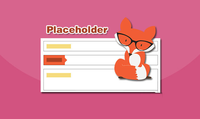 15种表单占位符placeholder动画jquery插件
