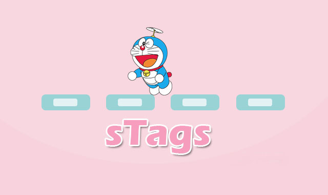 jQuery标签插件sTags