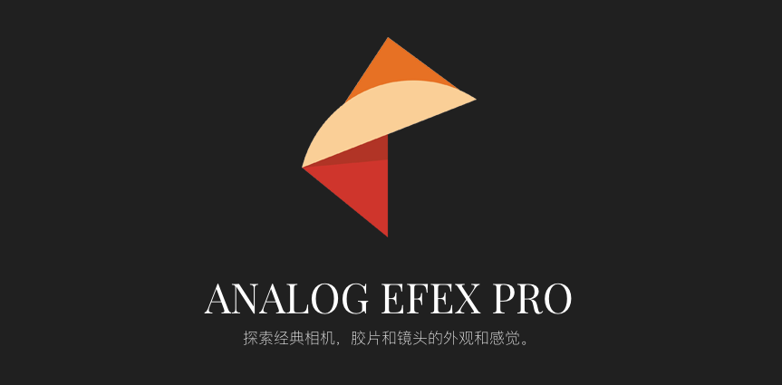 Analog Efex Pro插件